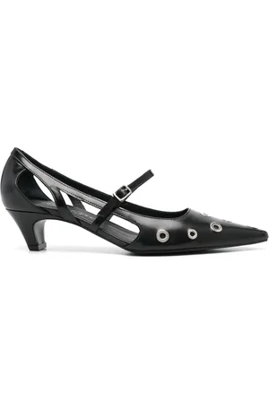ROBERTO FESTA 50mm Punk pumps