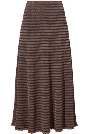 Proenza Schouler Stina knitted skirt