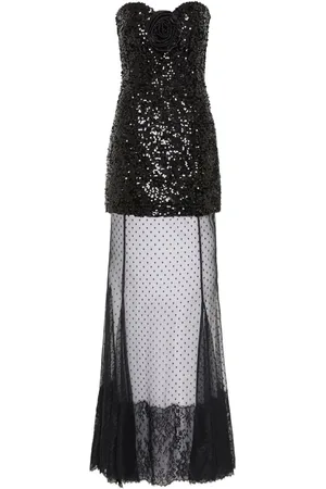Rebecca Vallance Diana dress