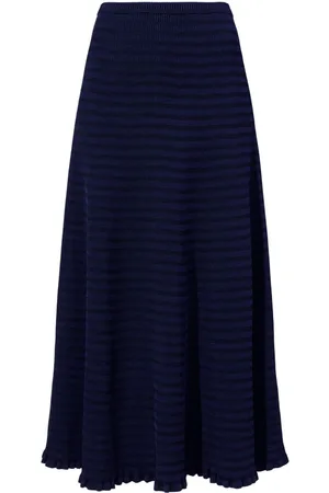 Proenza Schouler Stina knitted skirt