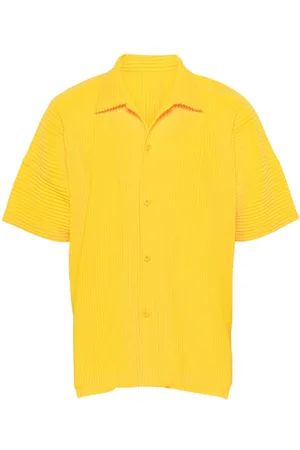 Issey Miyake MC July shirt