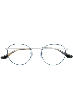 Ray-Ban Round framed glasses