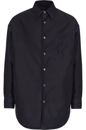Maison Margiela Long-sleeve cotton shirt