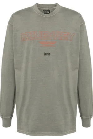 Izzue Logo-print T-shirt