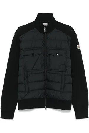 Moncler Panelled jacket