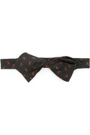 Ralph Lauren Silk bow tie