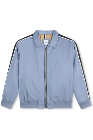 HUGO BOSS Side-stripe jacket