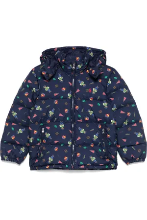 Ralph Lauren Teddy Bear-motif jacket