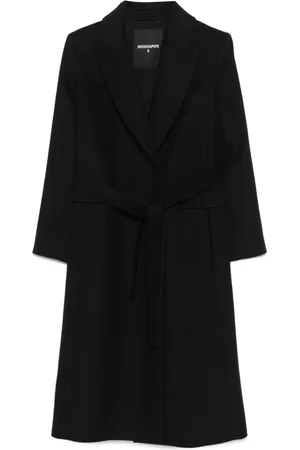 Patrizia Pepe Belted coat