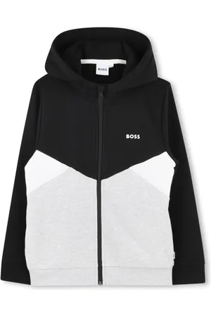 HUGO BOSS Zip-up hoodie