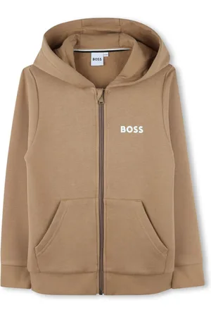 HUGO BOSS Zip-up hoodie