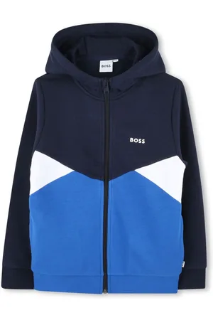 HUGO BOSS Zip-up hoodie