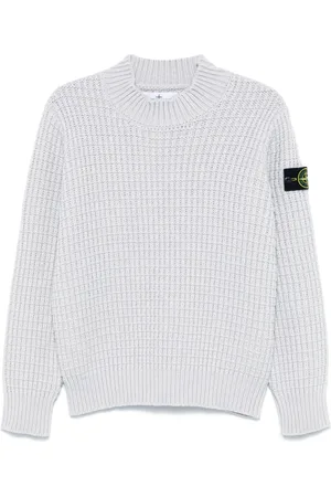 Stone Island Compass-badge sweater