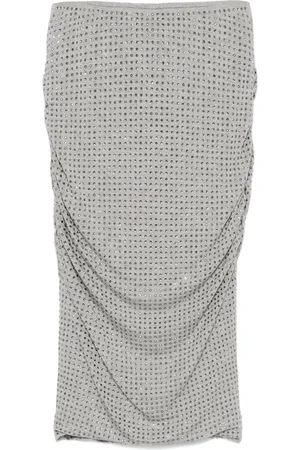 Pinko Kedrin mini skirt