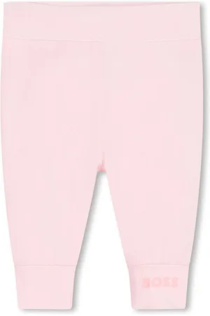 HUGO BOSS Logo-print leggings