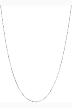 Nialaya Cuban-link chain necklace