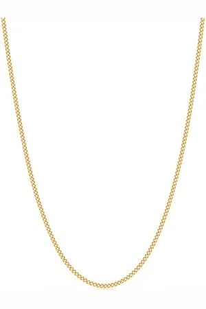 Nialaya Curb-chain necklace