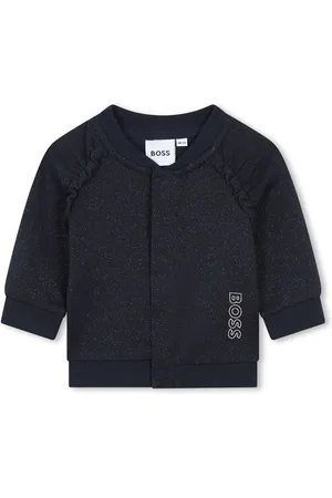 HUGO BOSS Logo-print tracksuit (set of three)