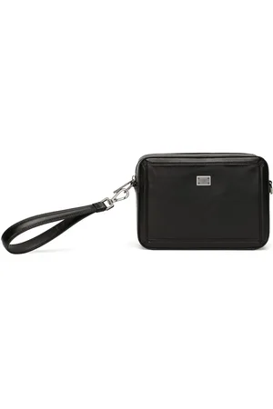 Dolce & Gabbana Logo-plaque crossbody bag