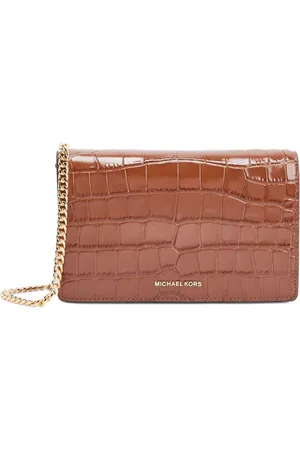 Michael Kors Medium Jet Set cross body bag