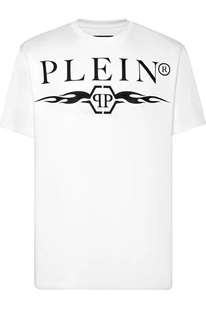 Philipp Plein Logo print t-shirt