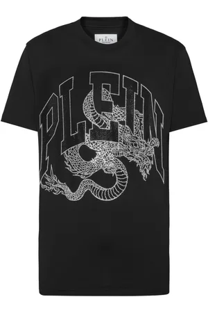 Philipp Plein SS Dragon t-shirt