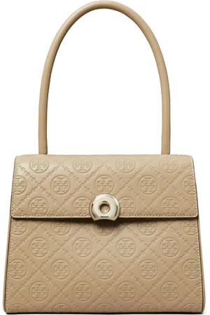 Tory Burch Small Deville T Monogram tote bag