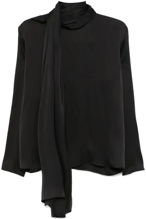 MAGDA BUTRYM Satin blouse