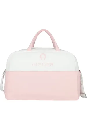 Aigner Logo-embroidered changing bag