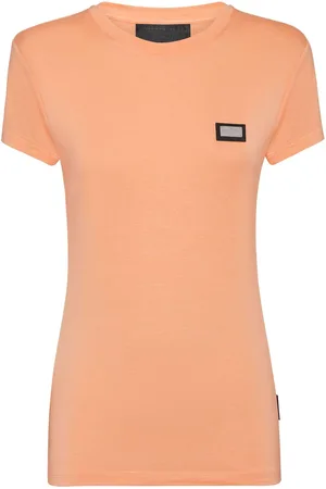 Philipp Plein Logo-plaque t-shirt