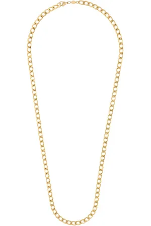 Nialaya Cuban 6mm chain necklace
