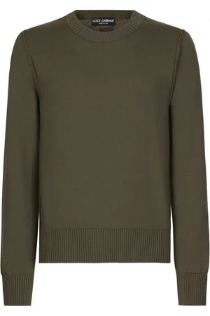 Dolce & Gabbana Crew-neck sweater