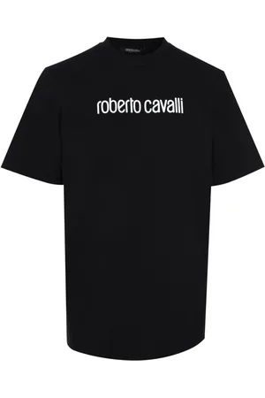 Roberto Cavalli Logo-print T-shirt