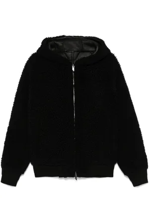 SALVATORE SANTORO Shearling jacket