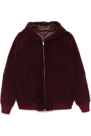 SALVATORE SANTORO Shearling jacket