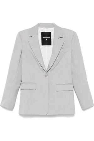 Patrizia Pepe Single-breasted blazer