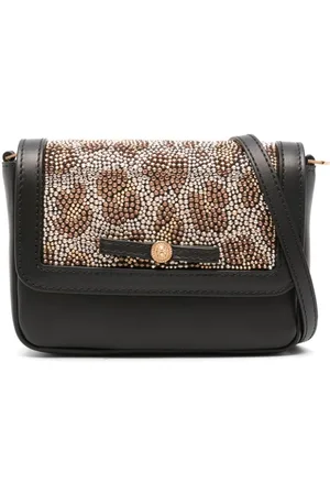 VERSACE Gianni Ribbon shoulder bag