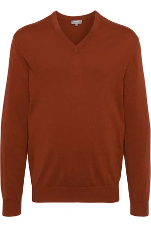 N.PEAL Burlington organic-cashmere jumper