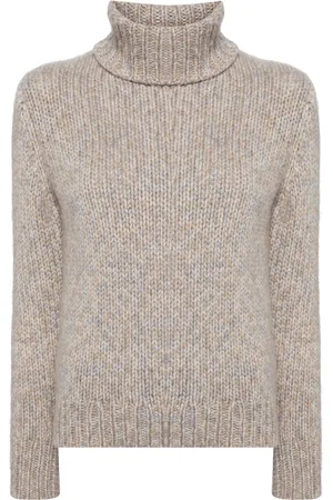 N.PEAL Hazel Marl jumper