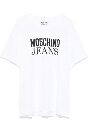 Moschino Logo-print T-shirt