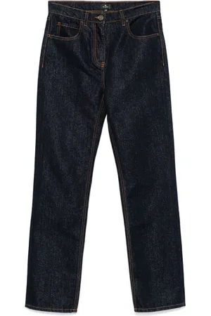 Etro Lurex jeans