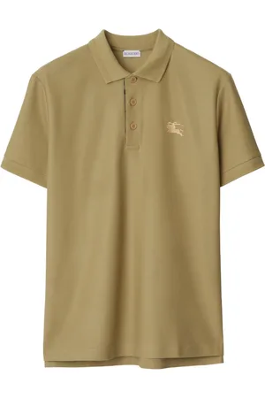 Burberry Equestrian Knight polo shirt