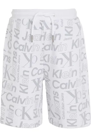 Calvin Klein Logo track shorts