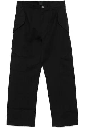J.LAL Brace trousers