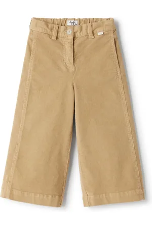 Il gufo Corduroy trousers