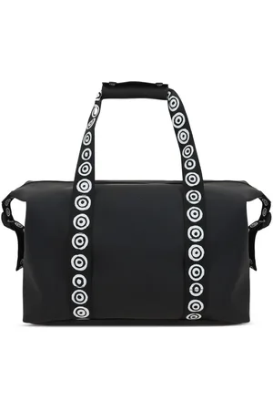 Rains X 10 Corso Como small Hilo weekend bag