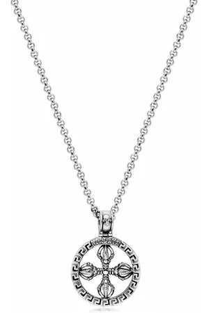 Nialaya Cross pendant necklace