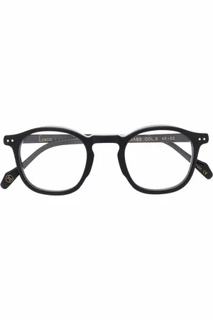 LESCA Gab2 pantos-frame glasses