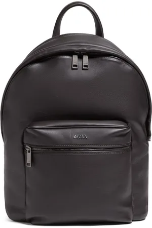 Ermenegildo Zegna Secondskin backpack