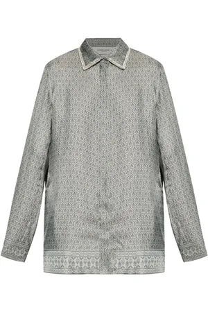 Golden Goose Floral-print shirt